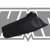Guarda lamas trás HONDA CRM 50 / preto - HP